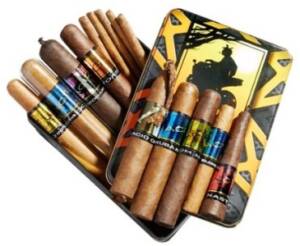 ACID Limited Edition Sampler, 3 x Tins of 14. 42 cigars total. Free shipping!