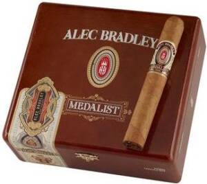 Alec Bradley Medalist Toro cigars made in Honduras. Box of 24. Free shipping!