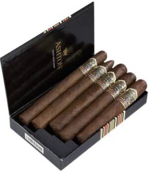 Ashton VSG 20 Cigars Sampler