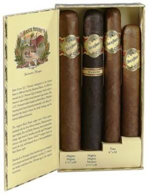 Brick House Mighty 32 Cigars Sampler.