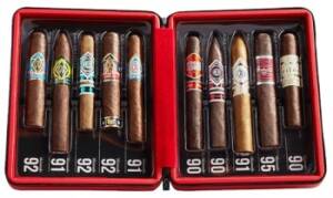 CAO Champions Sampler III, 20 cigars. Free shipping!