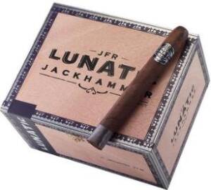 Casa Fernandez JFR Lunatic Maduro Jackhammer cigars made in Nicaragua. Box of 28. Free shipping!