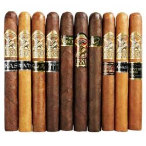 Gurkha Churchill 30 Cigars Sampler.