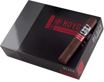 Hoyo La Amistad Black Gigante cigars made in Honduras. Box of 20. Free ...