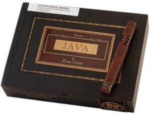 Java by Drew Estate Corona cigars made in Nicaragua. Box of 24. Free shipping!