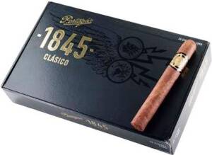 Partagas 1845 Clasico Toro cigars made in Dominican Republic. Box of 25. Free shipping!