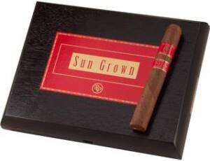 Rocky Patel Sun Grown Robusto cigars made in Honduras. Box of 20. Free shipping!