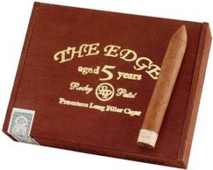 Rocky Patel The Edge Torpedo Corojo cigars made in Honduras. Box of 20. Free shipping!