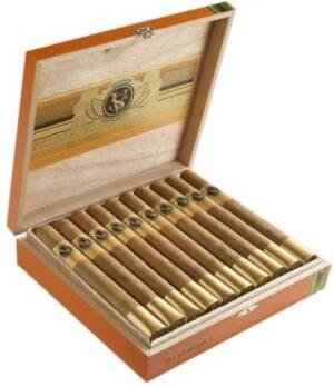 Victor Sinclair Primeros Robusto cigars made in Dominican Republic. 3 x Bundles of 20. Free shipping