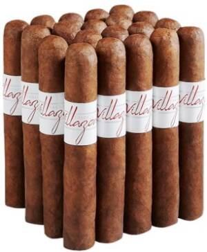 Villazon Natural Robusto cigars made in Honduras. 3 x Bundle of 20. Free shipping!