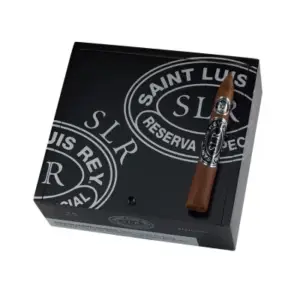 Saint Luis Rey Belicoso cigars made in Honduras. Box of 25. Free shipping!