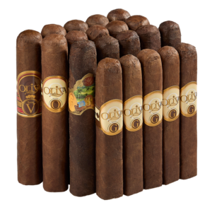 Oliva 40-Cigar Sampler. Free shipping!