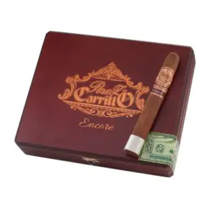 E.P. Carrillo El Primero cigars made in Dominican Republic. Box of 20. Free shipping!