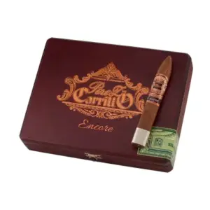 E.P. Carrillo Valientes cigars made in Dominican Republic. Box of 20. Free shipping!