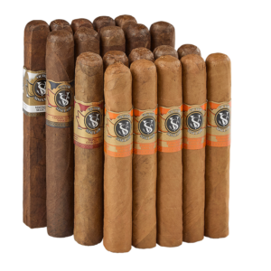 Victor Sinclair 40-Cigar Sampler. Free shipping!