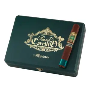 E.P. Carrillo Allegiance Chaperone cigars made in Nicaragua. Box of 20. Free shipping!