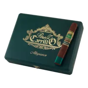 E.P. Carrillo Allegiance Confidant cigars made in Nicaragua. Box of 20. Free shipping!