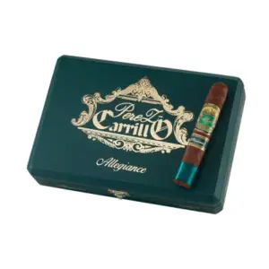 E.P. Carrillo Allegiance Sidekick cigars made in Nicaragua. Box of 20. Free shipping!