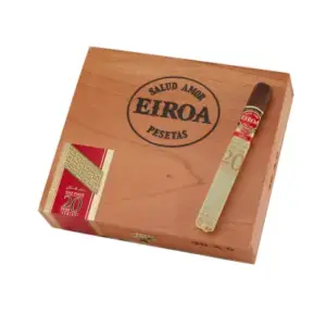 EIROA 20 Years Prensado cigars made in Honduras. Box of 20. Free shipping!