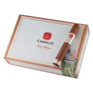 E.P. Carrillo New Wave El Decano cigars made in Dominican Republic. Box of 20. Free shipping!