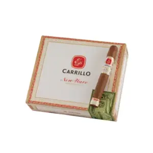 E.P. Carrillo New Wave Stellas cigars made in Dominican Republic. Box of 20. Free shipping!