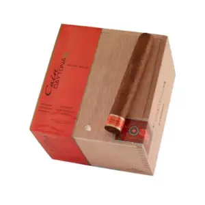 Cain Daytona Double Toro cigars made in Nicaragua. Box of 24. Free shipping!