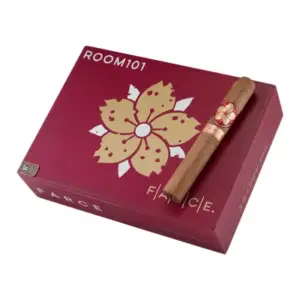 Room 101 Farce Connecticut Super Toro cigars made in Dominican Republic. Box of 20. Free shipping!